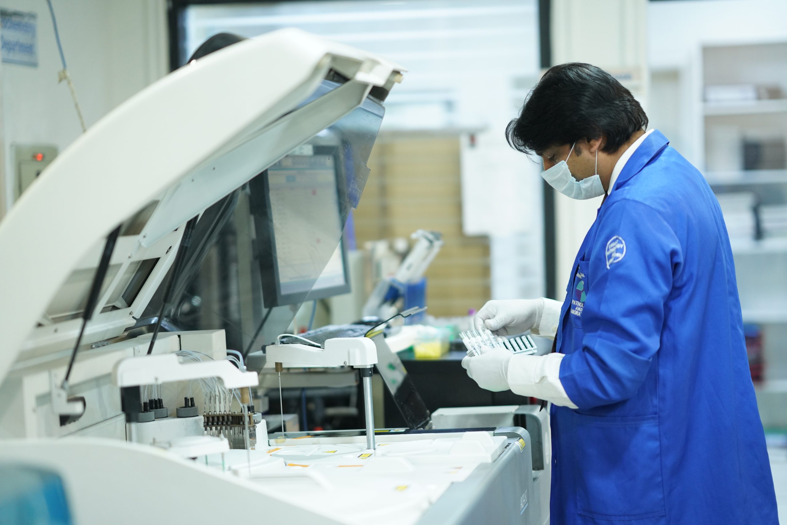 Doctors Hospital Laboratory