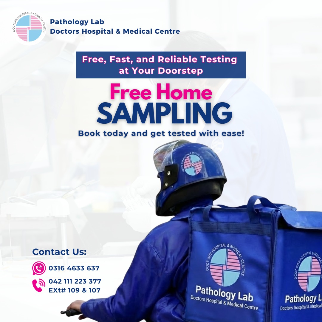 Doctors Hospital Laboratory